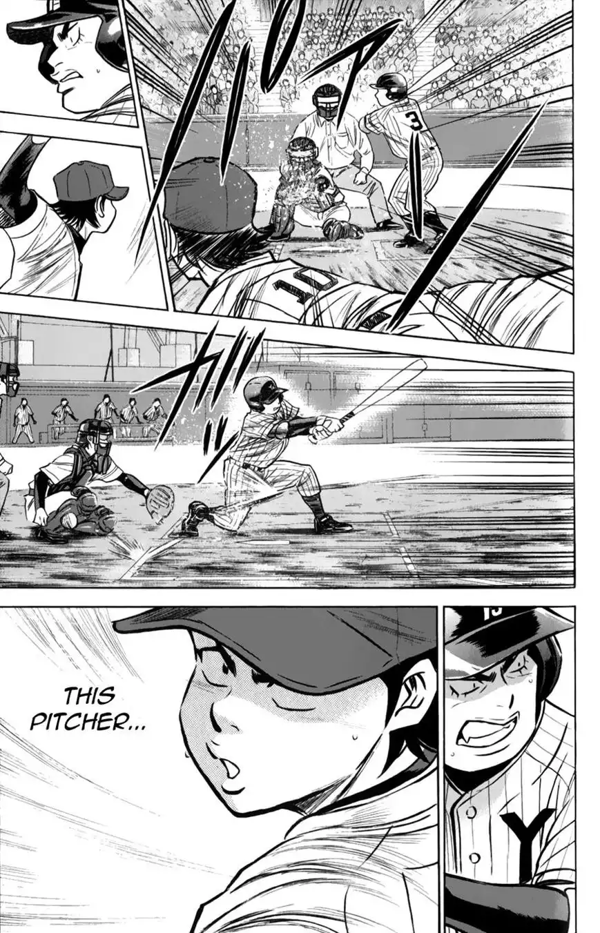 Diamond no Ace Chapter 378 11